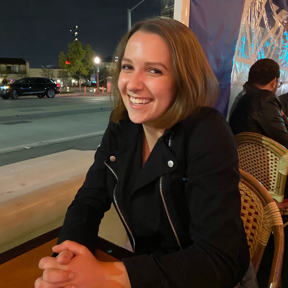 Meet your Posher, Katie